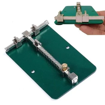 

PCB Circuit Board Clamp Bracket Holder Kit For Repair Platform Soldering Station