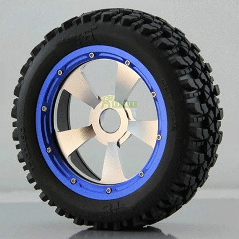 Передний и задний комплект ступицы колеса подходит для 1/5 GTB Racing HPI ROFUN BAHA ROVAN KM BAJA 5B