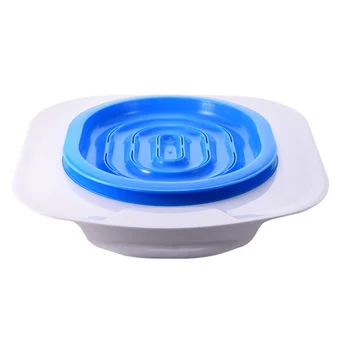 

1PC Pet Toilet Training Seat Practical Potty Training Creative Durable Safe Tray for Kitten