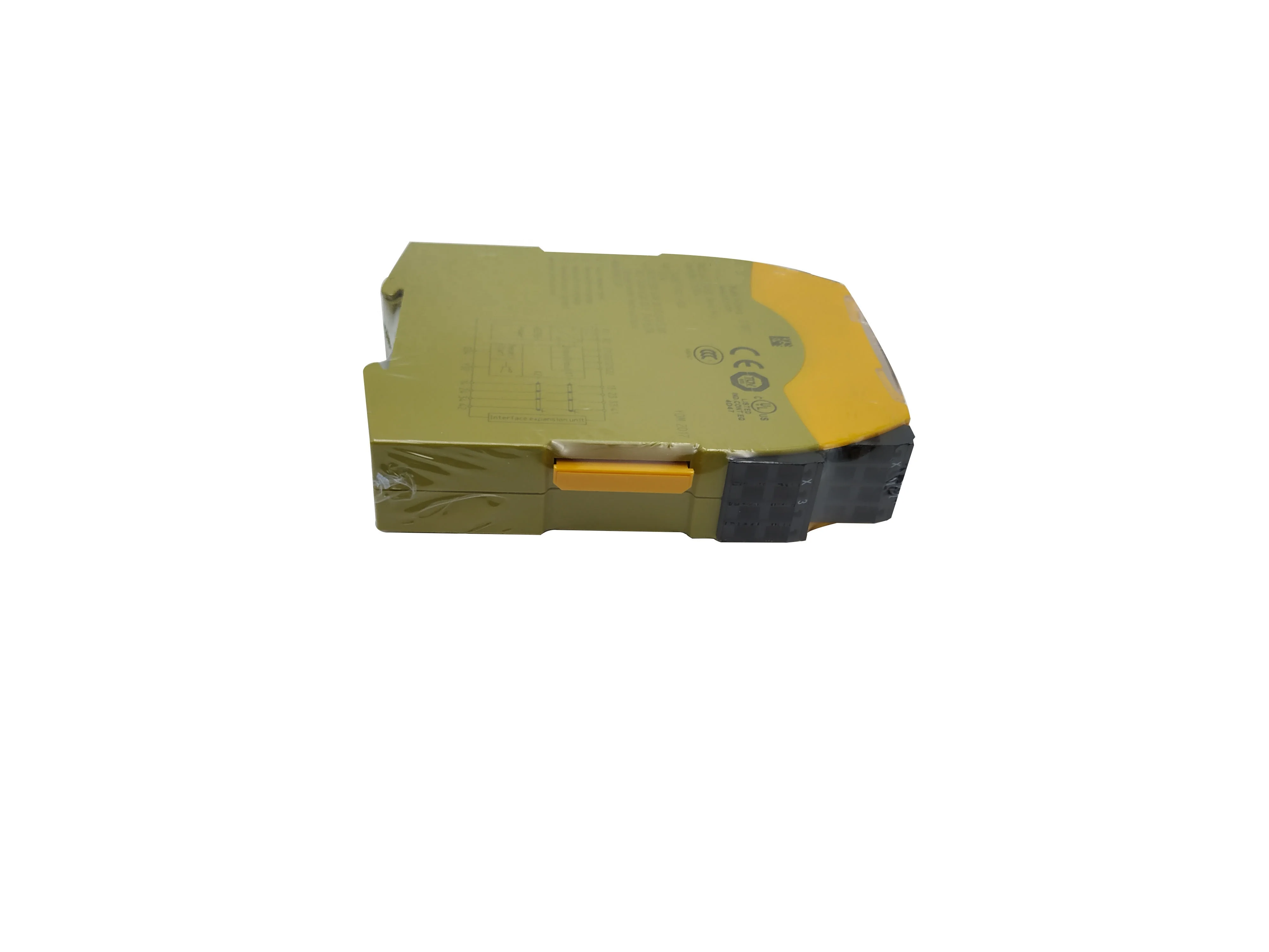 PNOZ s4 C 24VDC 3 n/o 1 n/c 751104 safety relay voltage control relay 24v relay