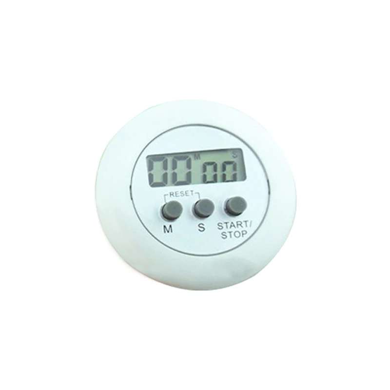 Digital Magnetic Large LCD Digital Kitchen Timer Count-Down Up Alarm Clock