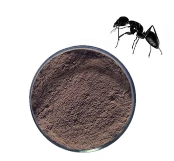 

10: 1 natural black ant extract powder aid digestion and anti-aging, free shipping 500g