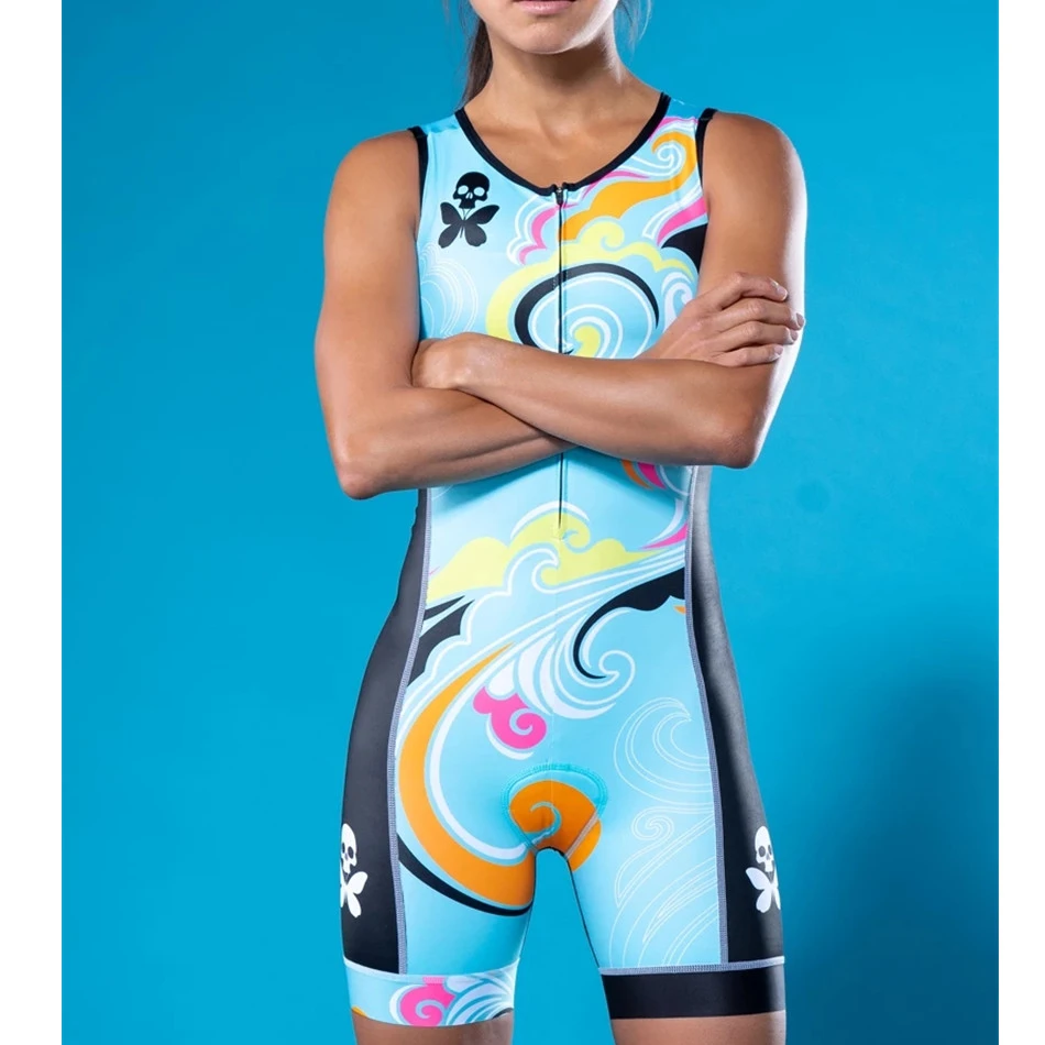 betty designs tri suit