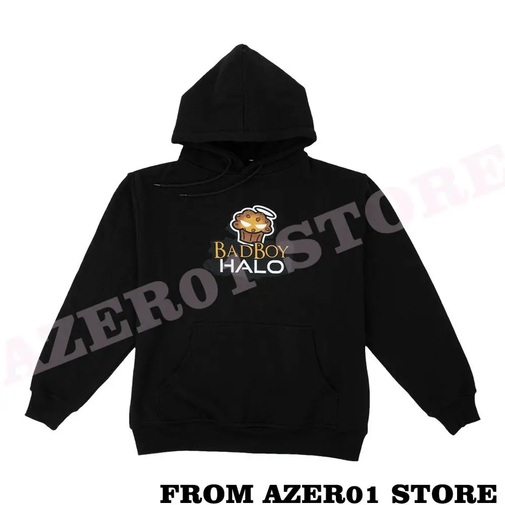 

Badboyhalo BBH Chocolate Chip Dream Team SMP Hoodies Merch Winter Men/Women Hooded long sleeve Sweater HIP HOP Sweatshirt