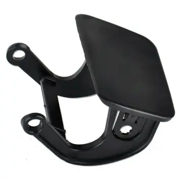 

2pcs RH+LH Front Headlight Washer Nozzle Cover Cap OEM NO. 51117060586 51117060585 Premium Car Accessory For BMW E60 528i