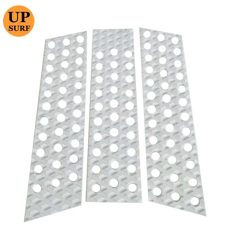 Доски для серфинга EVA Deck Grip Pad накладки передние и задние полный набор черные