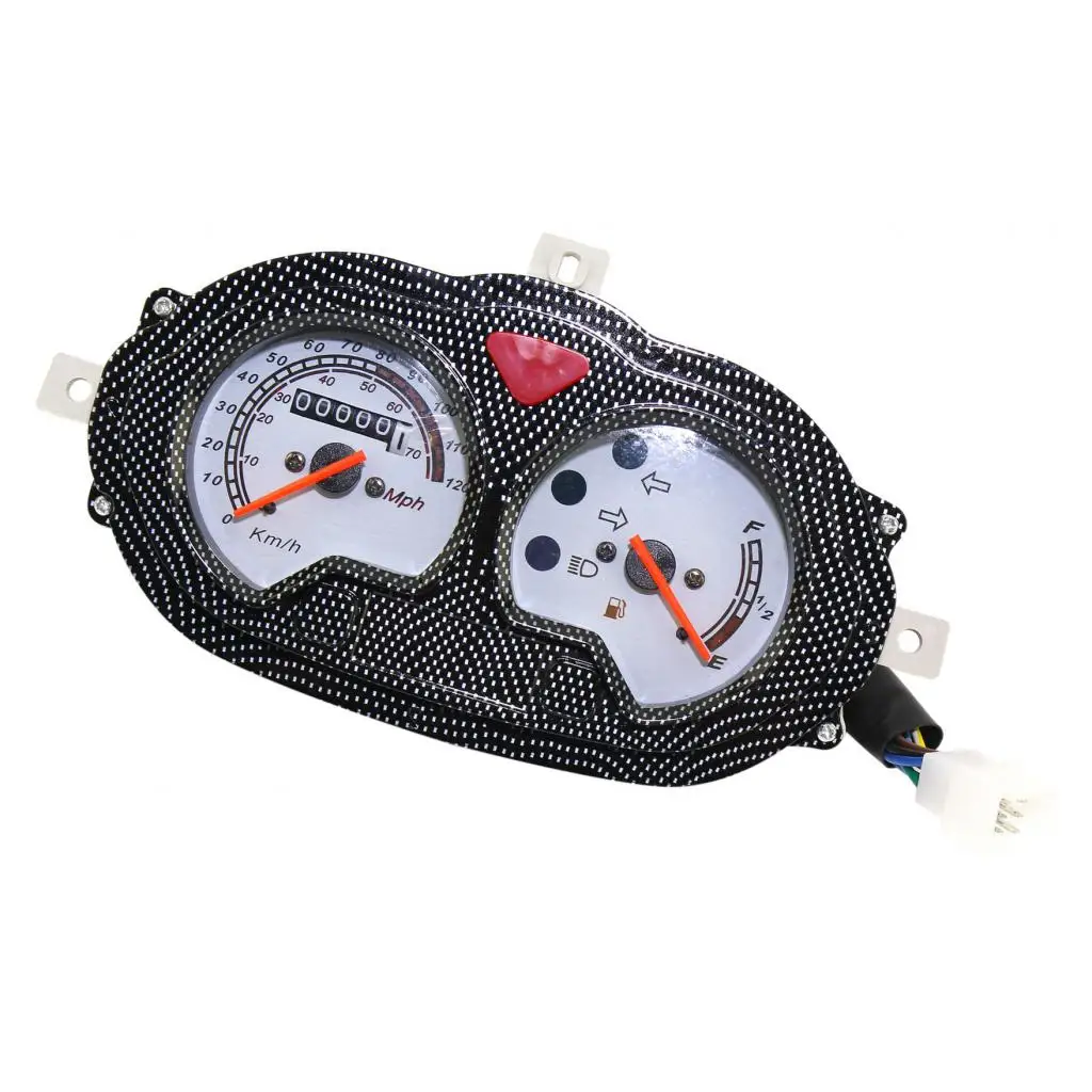 Scooter Speedometer Dash Instrument For B05 B08 CPI HUSSAR KEEWAY RY8 F-ACT