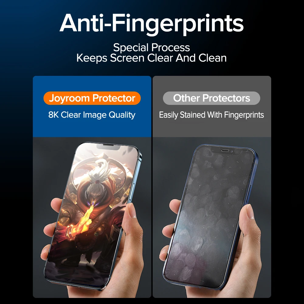 Paquete de 2 protectores de pantalla de privacidad para iPhone 11 Pro  Max/iPhone Xs Max Película de vidrio templado antiespía mejorada dureza 9H