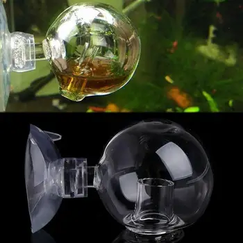 

Aquarium CO2 Glass Drop Checker PH Term Monitor Fish Checker Ozone Test CO2 Tester Tank Monitor Equipments PH Indicator U9O6