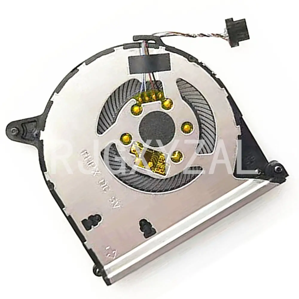 New Original Laptop For HP EliteBook X360 1030G2 1030 G2 Cooler fan DFS440605PVOT FHPX DC5V 917886-001 919415-001 CPU Cooling Fa