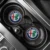 1шт автомобильные интерьерные коврики water coaster кожаный коврик для alfa romeo giulietta 159 147 156 Giulia Stelvio car anti-dirty pad