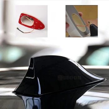 

car radio aerials shark fin antenna signal for daihatsu terios ford mondeo ssangyong rexton corolla 2014 honda insight mk5