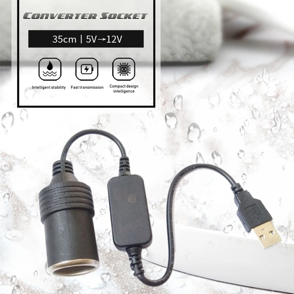 Адаптер USB от 5 В до 12 | Автомобили и мотоциклы