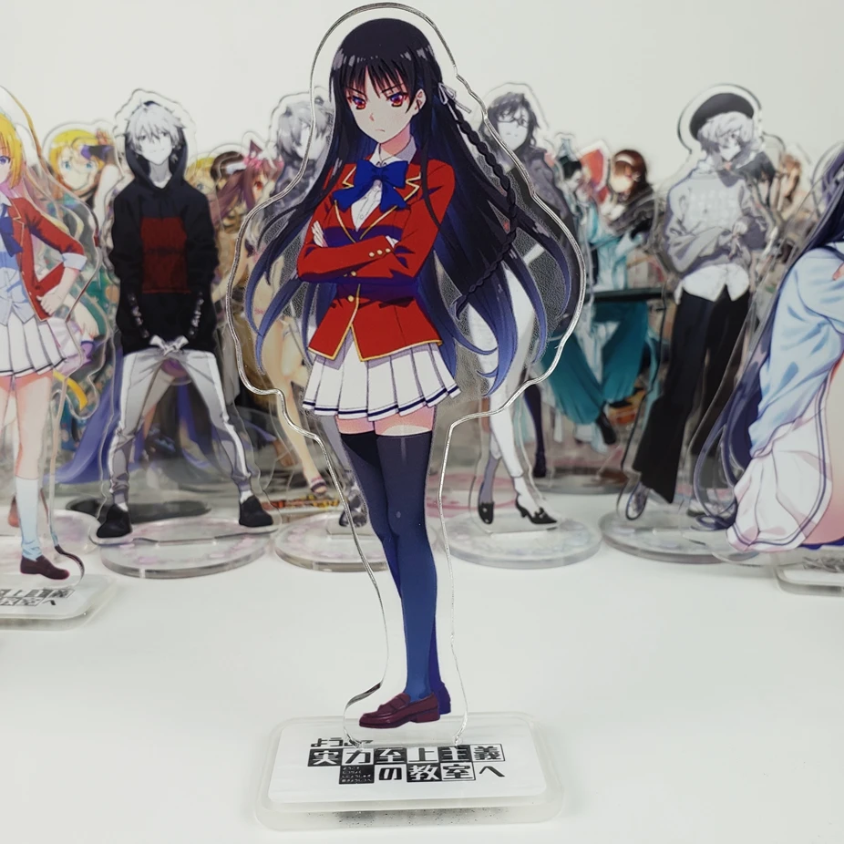 Classroom Of The Elite X Marui 2023 Kei Karuizawa Acrylic Stand