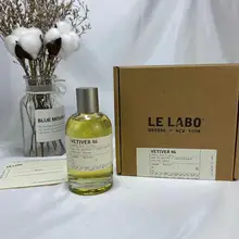 1:1,, perfum Le Labo Rose Series 46, парфюм 100 мл, цветочный древесный мускусный аромат с быстрой доставкой
