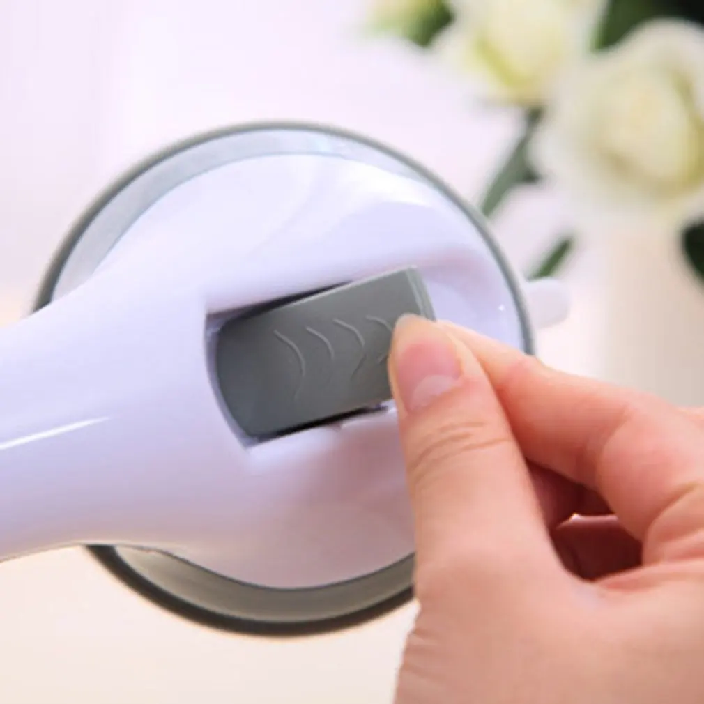 Часы с чашкой на присоске для ванной ручка поручень для пожилых ...