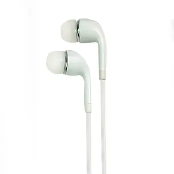 

Fashion In-Ear Type Mobile Phone Super Stereo Bass Metal Earphone With Microphone For Samsung Android