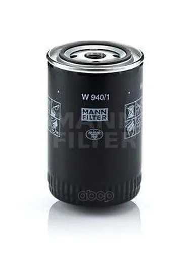 Фильтр Масляный Ford Explorer 4.0i, Land Rover Discovery 3.5i-3.9i V8 89-, Range Rover 3.9i-4.6i V8 88- MANN-FILTER арт. W9401