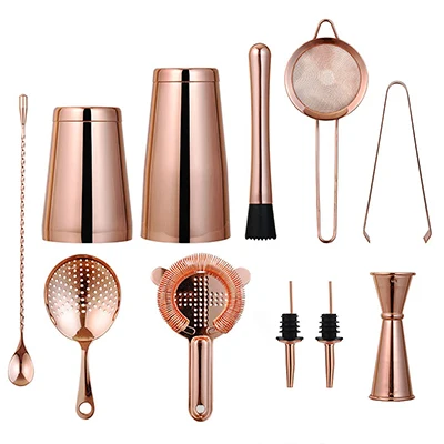 Copper Plated