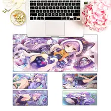 

Large XXL Princess Connect ReDive Kyouka Hikawa Mouse Pad Gamer Keyboard Maus Pad Desk Mouse Mat Game Accessories For Overwatch