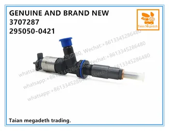 

GENUINE AND BRAND NEW DIESEL FUEL INJECTOR 3707287, 295050-0421