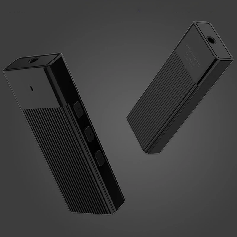 R12 Headphone Amplifier Bluetooth 5 0 CSR DAC Amp USB Sound Card High Power for Phones MP4 Computers Game Consoles o