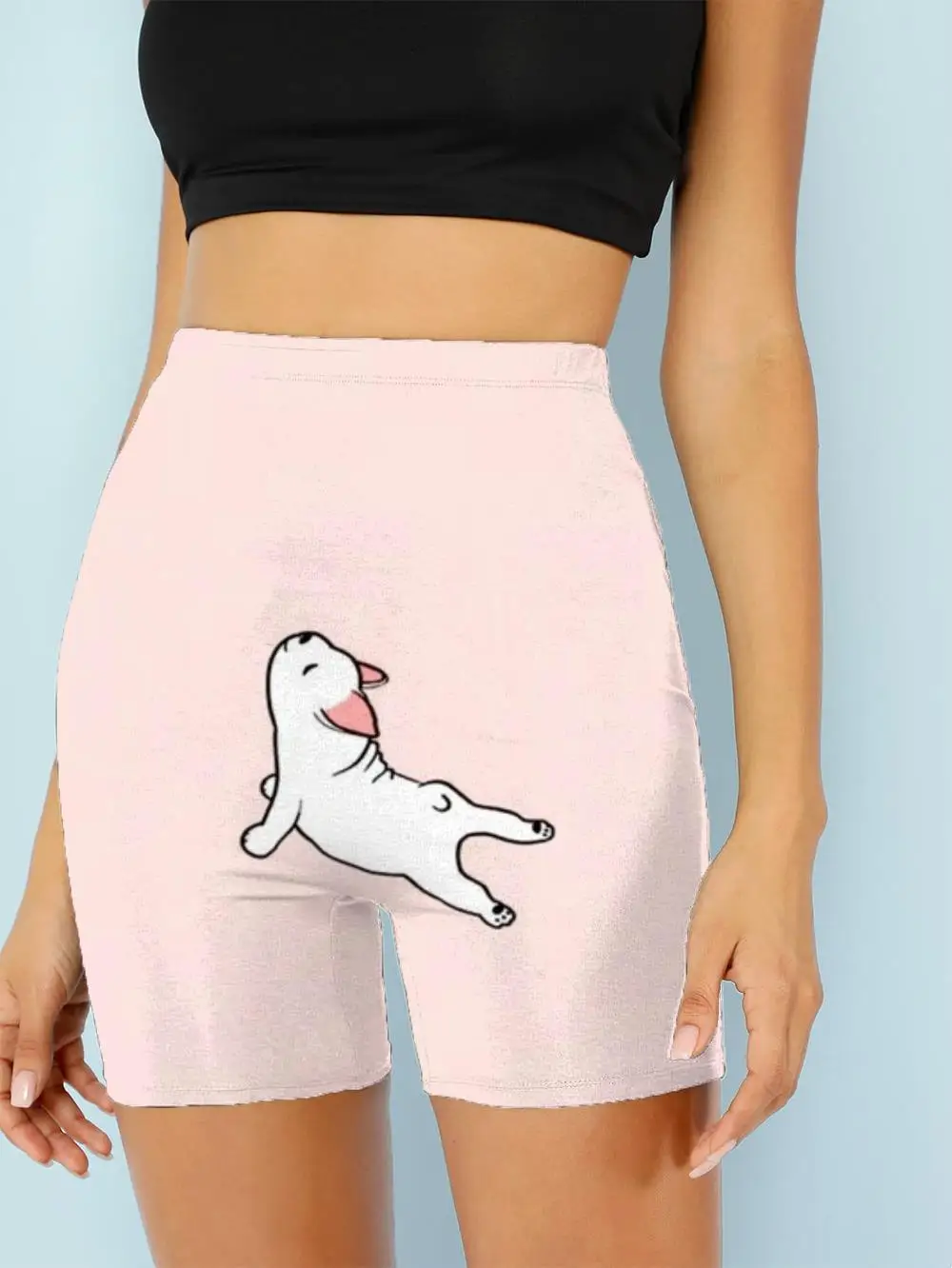 

3d Shorts Animal Shorts Women Dog Lovely Harajuku Womens Pants