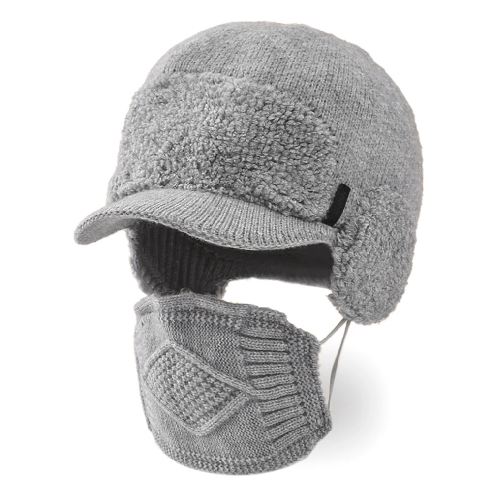 Winter Thermal Golf Hat Men Women 