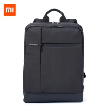 

Original Xiaomi Classic Business Backpack Teenagers Bag Large Capacity School Backpack Students Bags Suitable For 15inch Laptop