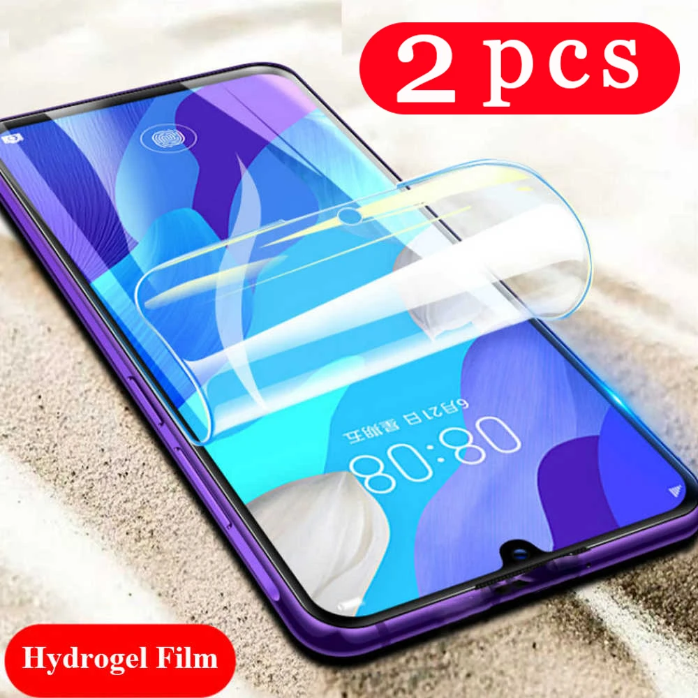 2 шт., Гидрогелевая пленка для huawei honor 8 8s 8c 8a pro 8x max, Защитная пленка для телефона honor 9x pro, защитная пленка на не стекло|Защитные стёкла и плёнки| | АлиЭкспресс