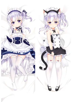 

Azur Lane Lolita waifu Japan anime body pillow case Bedding