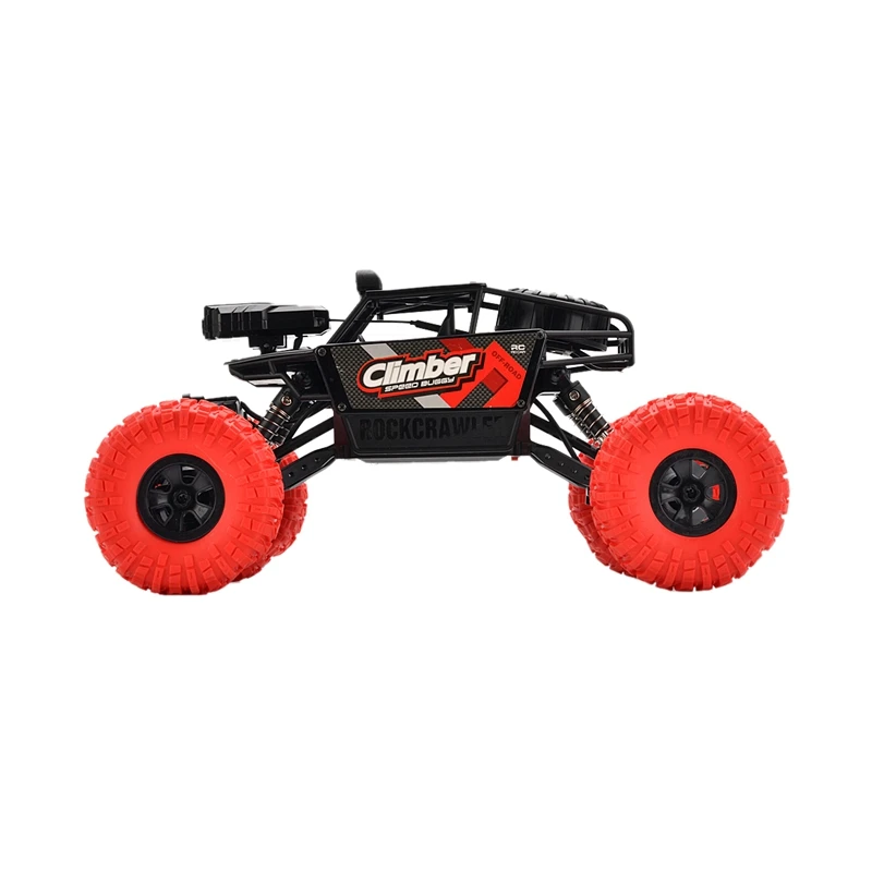 CRAZON RC автомобиль 1:18 Wifi FPV 2,4G 4WD внедорожная радиоуправляемая антигравитационная машина RTR Подарочная игрушка на день рождения Рождество