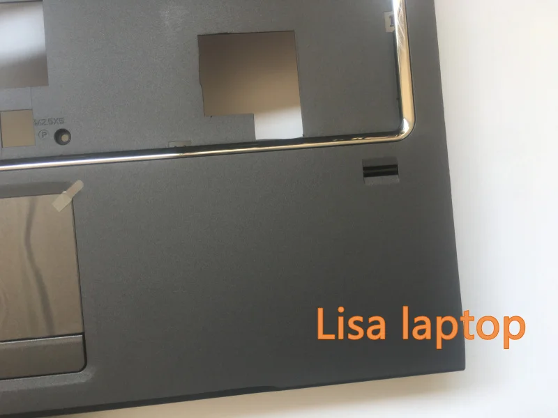 Для Dell Vostro 3460 палмрест с датчиком отпечатка пальца считыватель 02KGWK 2KGWK