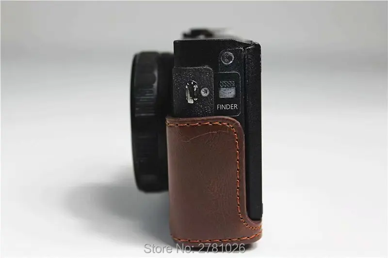 Сумка для камеры canon PowerShot G5 X Mark II G5X2 G5Xm2 Ретро камера защитная куртка камера сумка Портативная сумка на плечо