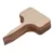 T-Type Bamboo Plant Labels Eco-Friendly Wooden Plant Sign Tools Potted Tags Markers Flowers For Seed Garden Herbs Wholesale