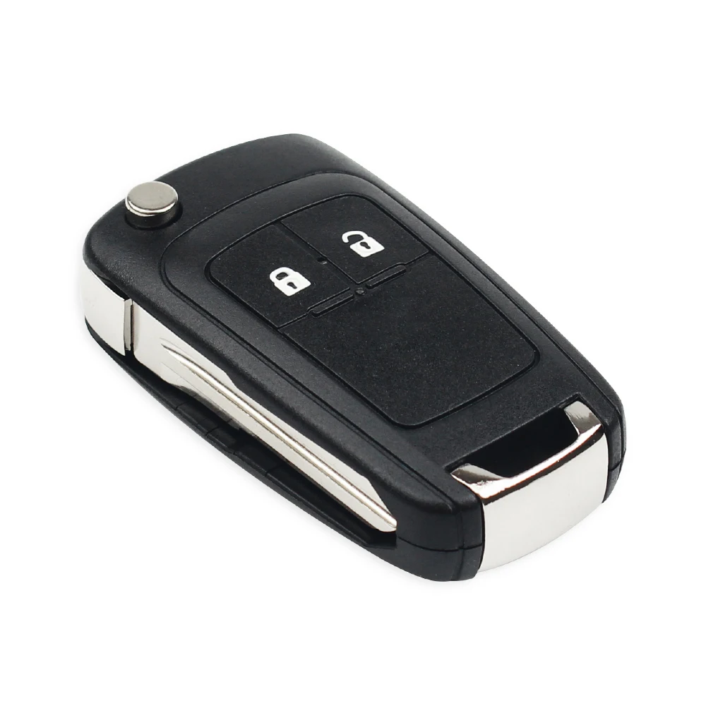 Chiave telecomando con lama 2/3 pulsanti per Chevrolet - H19bdbe9fc98f42a1892c36af1e1d4617F