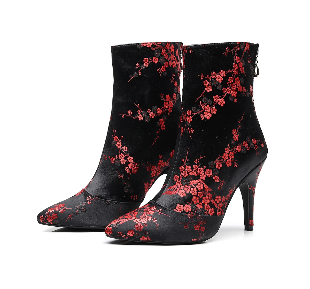 Обувь для танцев сальсы джаза бальных латинских женская обувь с цветочным