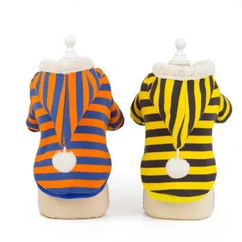 

Cute Dog Hoodie Winter Dogs Clothes Pet Coat Dog Jacket Clothing For Small Dogs perro chihuahua pet products