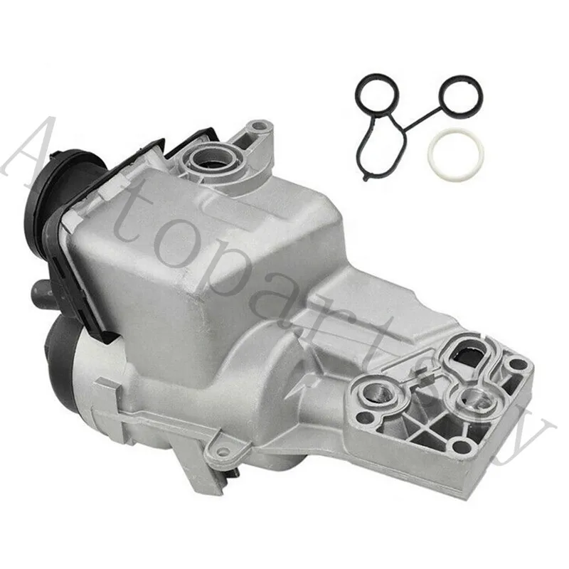 Масляный фильтр двигателя Корпус 31338685 для Volvo C70 S40 V50 2004- OE 30788494 31338684 22955-91400 2295591400 30684381