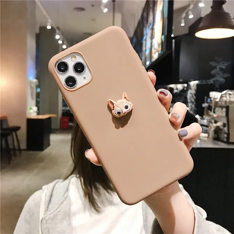 Чехол для телефона Samsung Galaxy S20 Plus Ultra S9 S10 Note 10 Lite A51 A71 A90 A70 A50 A10 милый мягкий чехол с