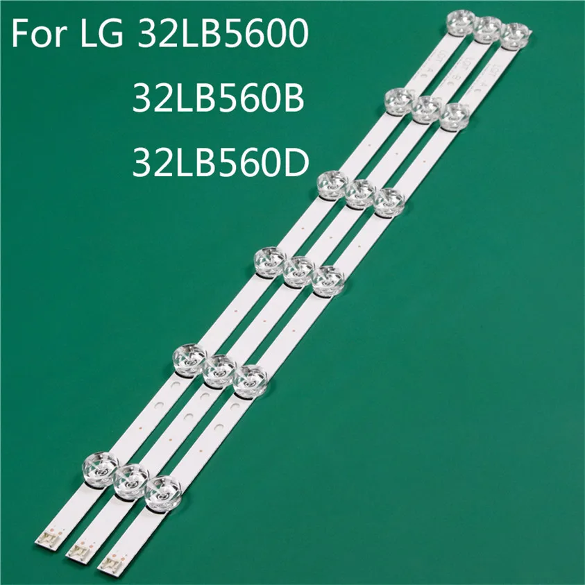 Светодиодный запасной элемент для подсветки телевизора LG 32LB5600 UH 32LB560B 32LB560D TA