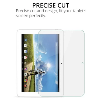 

Tempered Glass Film For Acer Iconia One 10 B3-A30 B3-A40 A3-A50 One10 A3 A50 A30 A40 9H Screen Protector Tablet glass Film