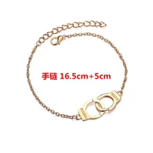 Летний Стиль алиэкспресс Лидер продаж Простые Модные украшения для ног классные наручники женские ноги