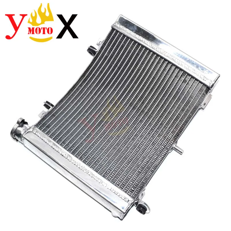 US $172.36 P3 Motorcycle HandMade Aluminum Cooling Water Tank Radiator Cooler Engine Cooling For Honda NSR250 NSR 250 PGM3 19911998