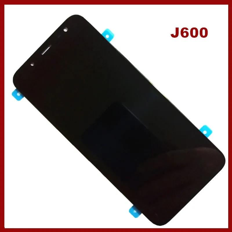 

Tested and applied to Samsung Galaxy J6 2018 J600 J600F J600FN display LCD screen replacement Samsung J600G LCD screen