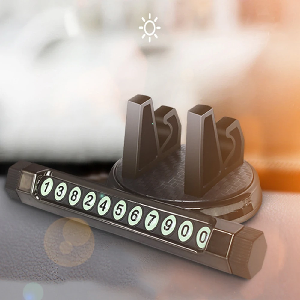 Car Holder Mobile Phone Holder Stand GPS Anti Slip Holder Desktop Stand Bracket Universal Mobile Phone Fixed bracket