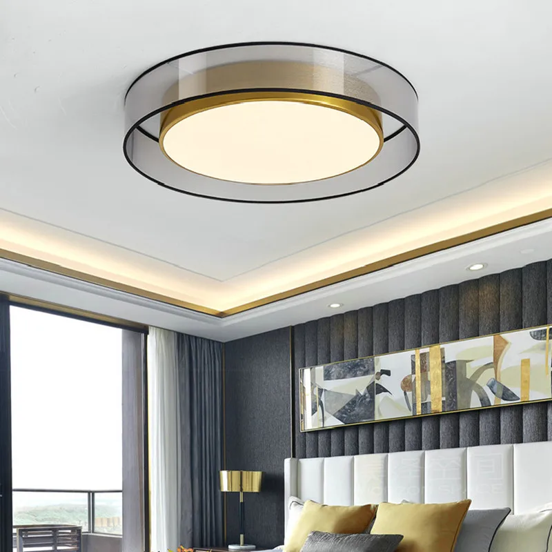 circular kitchen light