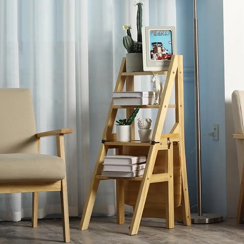 Детская Ванная комната Кухня Banco Escalera Marchepied Pliant складной Echelle Bois Merdiven стул Escaleta