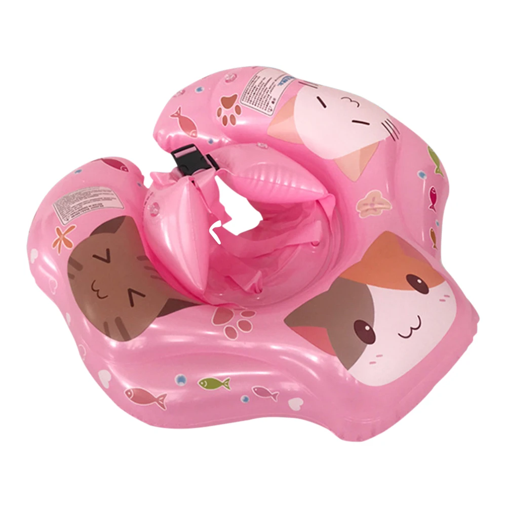 

Baby Swimming Ring Inflatable Infant Floating Kids Float Swim Pool Accessories Circle Bath Inflatable Ring Toy For Dropship