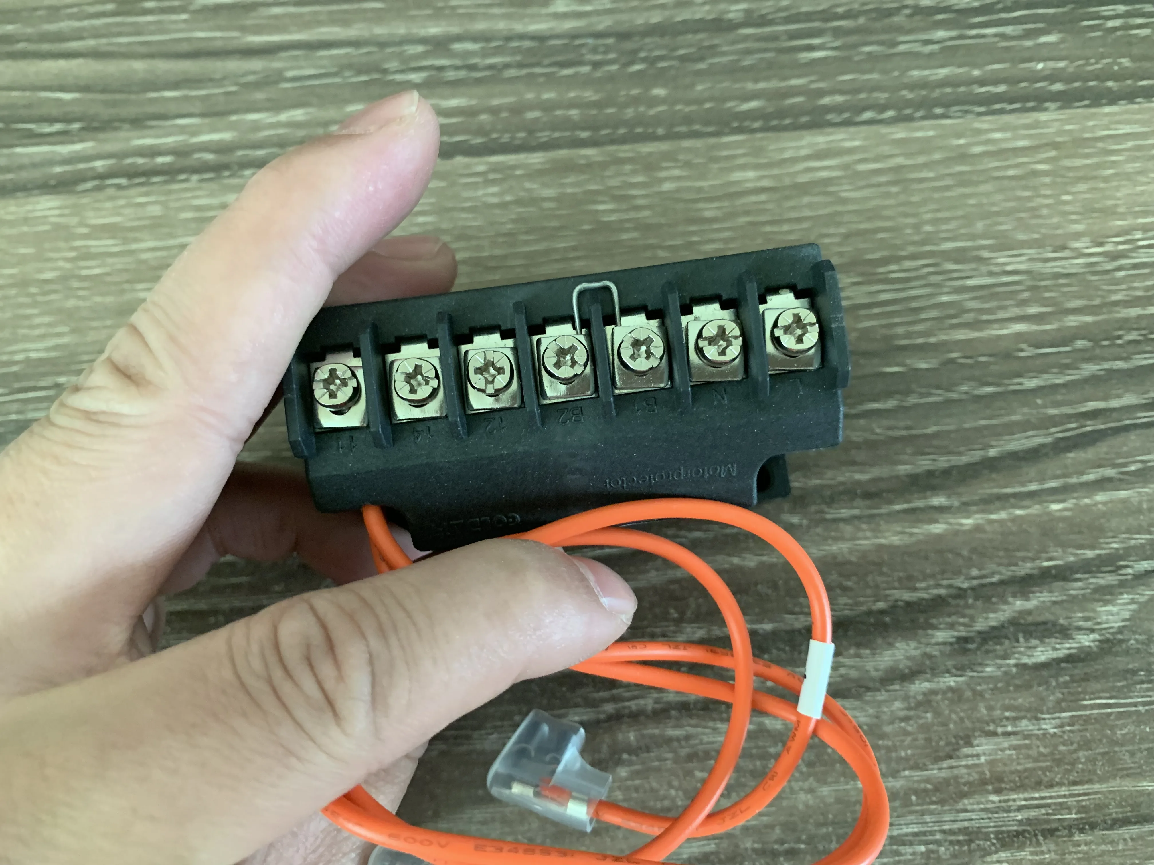 modulo de protecao do compressor 24vdc se b2 01